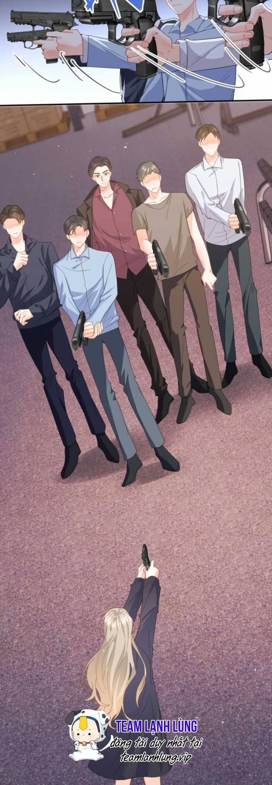 Xuyên Nhanh : Nhân Vật Phản Diện Quá Nuông Chiều Ta 38 trang 7