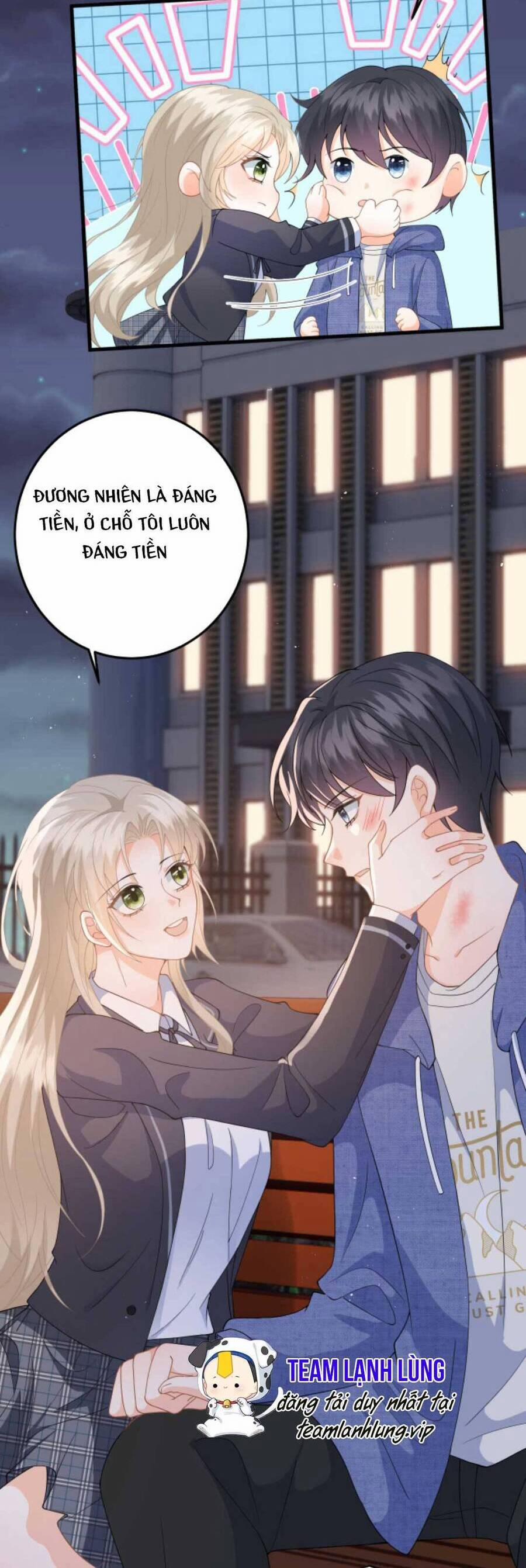 Xuyên Nhanh : Nhân Vật Phản Diện Quá Nuông Chiều Ta 39 trang 10