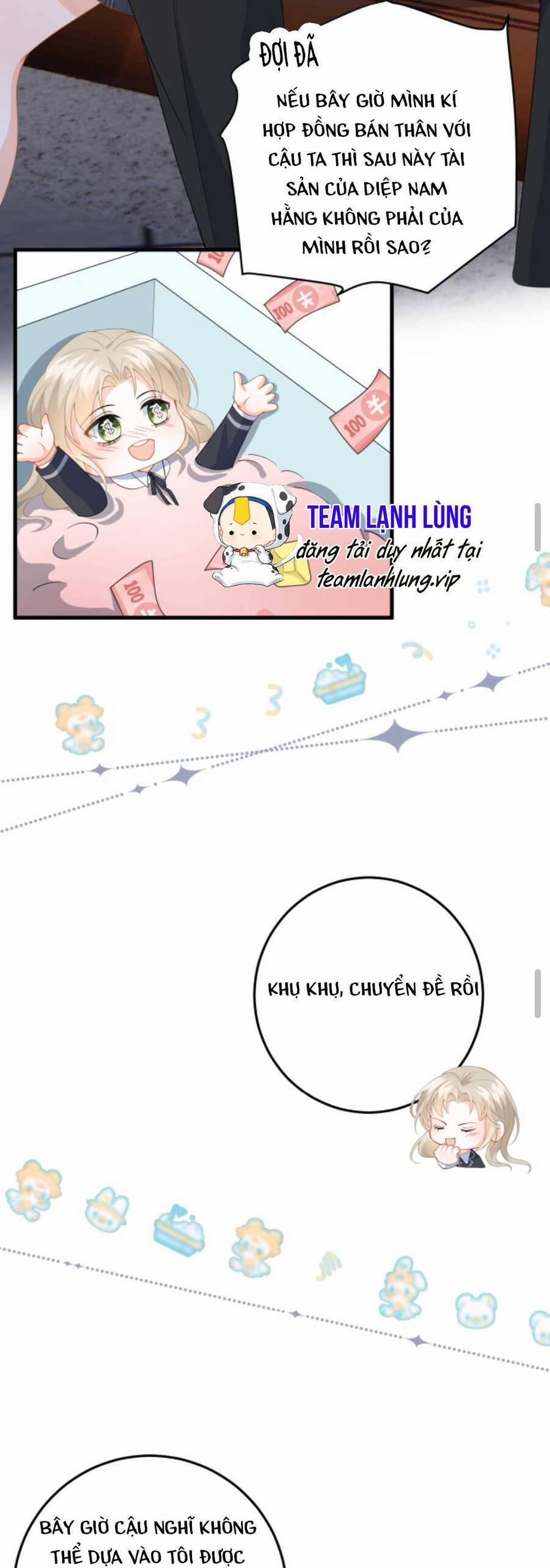 Xuyên Nhanh : Nhân Vật Phản Diện Quá Nuông Chiều Ta 39 trang 11