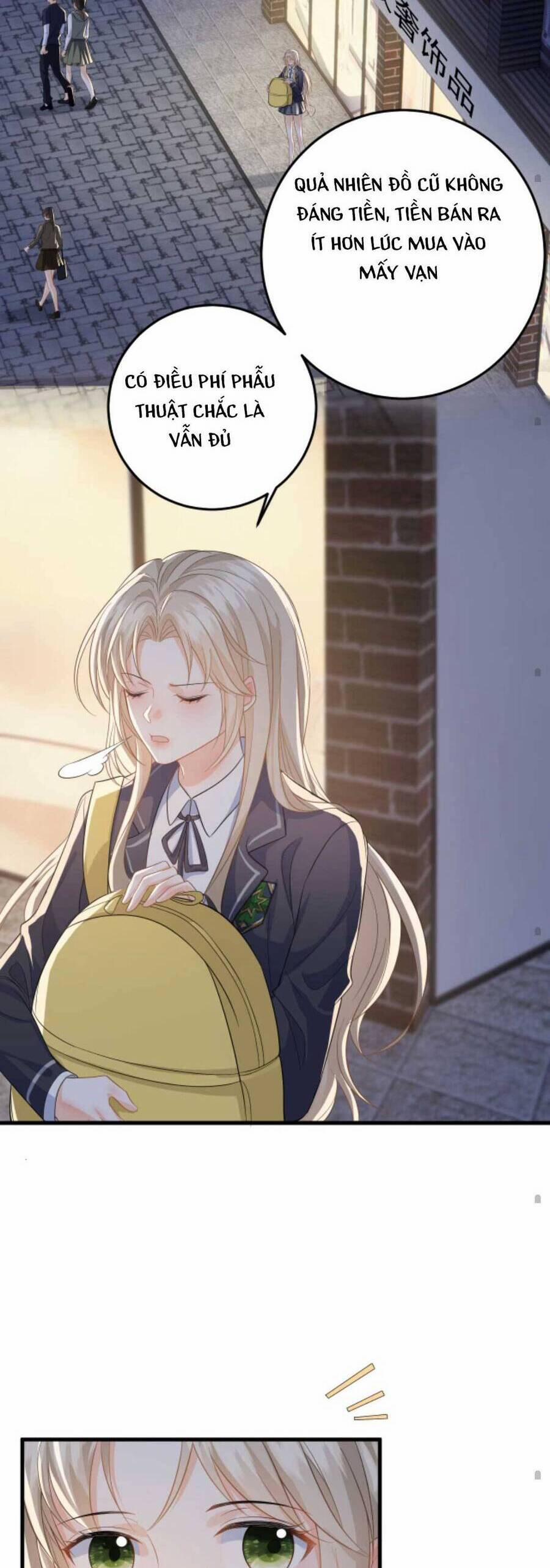 Xuyên Nhanh : Nhân Vật Phản Diện Quá Nuông Chiều Ta 39 trang 15