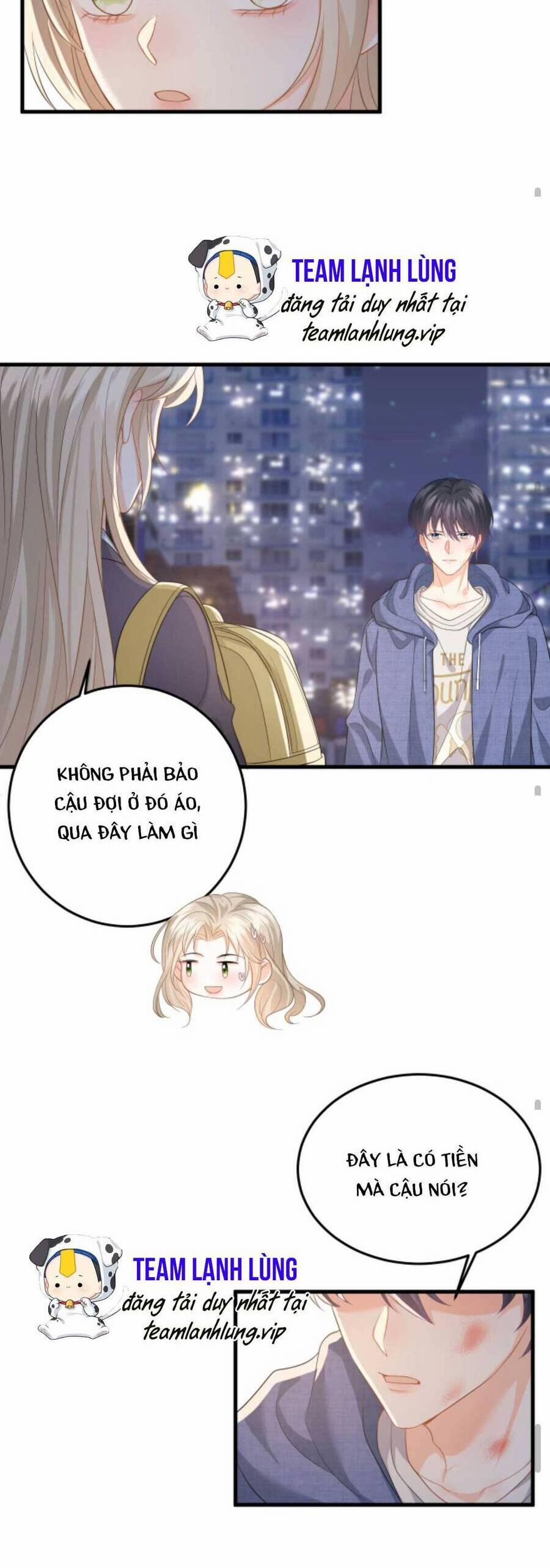 Xuyên Nhanh : Nhân Vật Phản Diện Quá Nuông Chiều Ta 39 trang 16