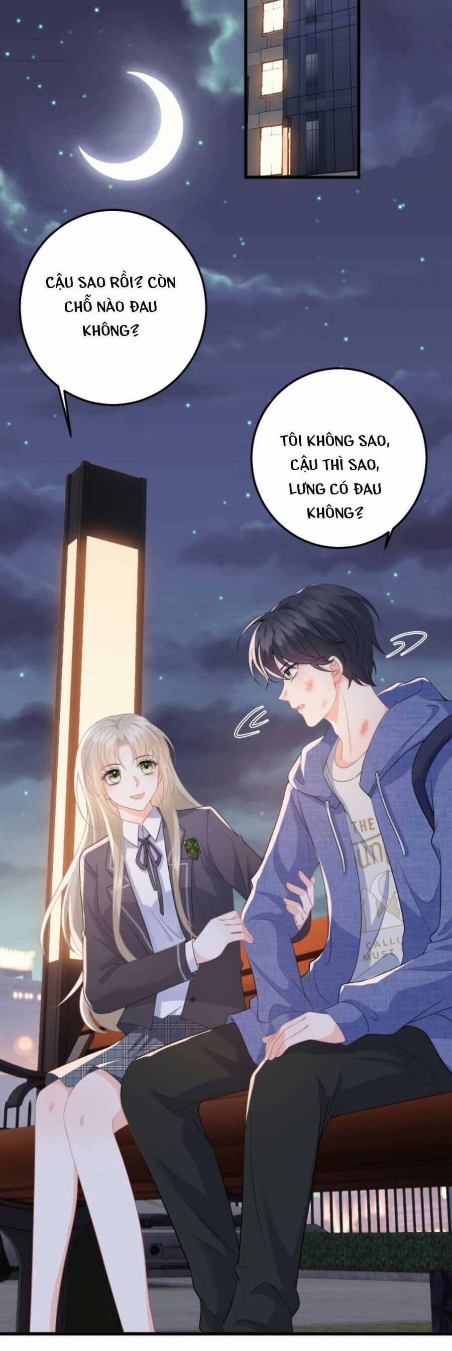 Xuyên Nhanh : Nhân Vật Phản Diện Quá Nuông Chiều Ta 39 trang 4