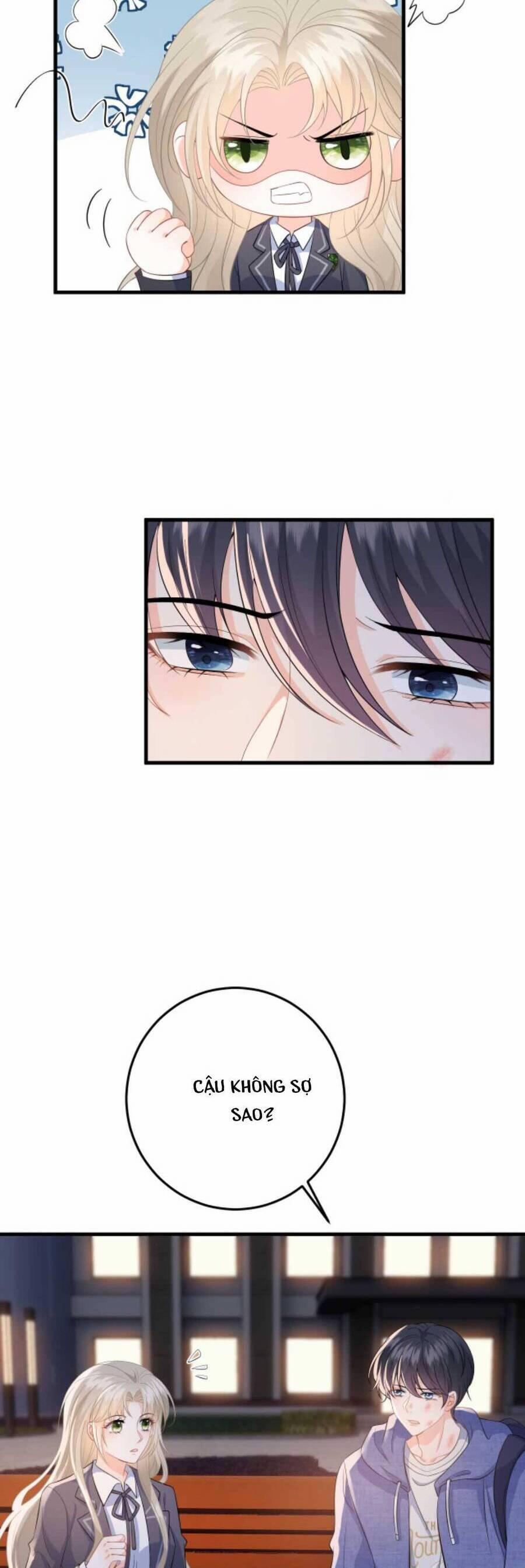 Xuyên Nhanh : Nhân Vật Phản Diện Quá Nuông Chiều Ta 39 trang 6