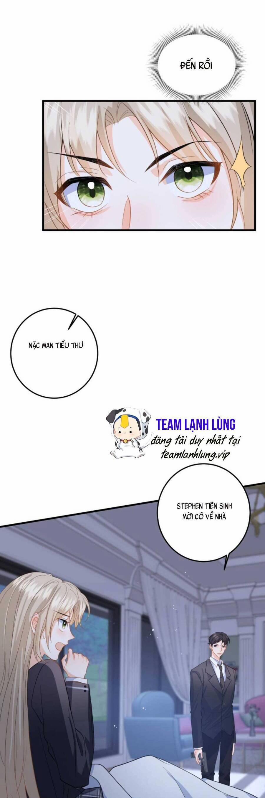Xuyên Nhanh : Nhân Vật Phản Diện Quá Nuông Chiều Ta 40 trang 11