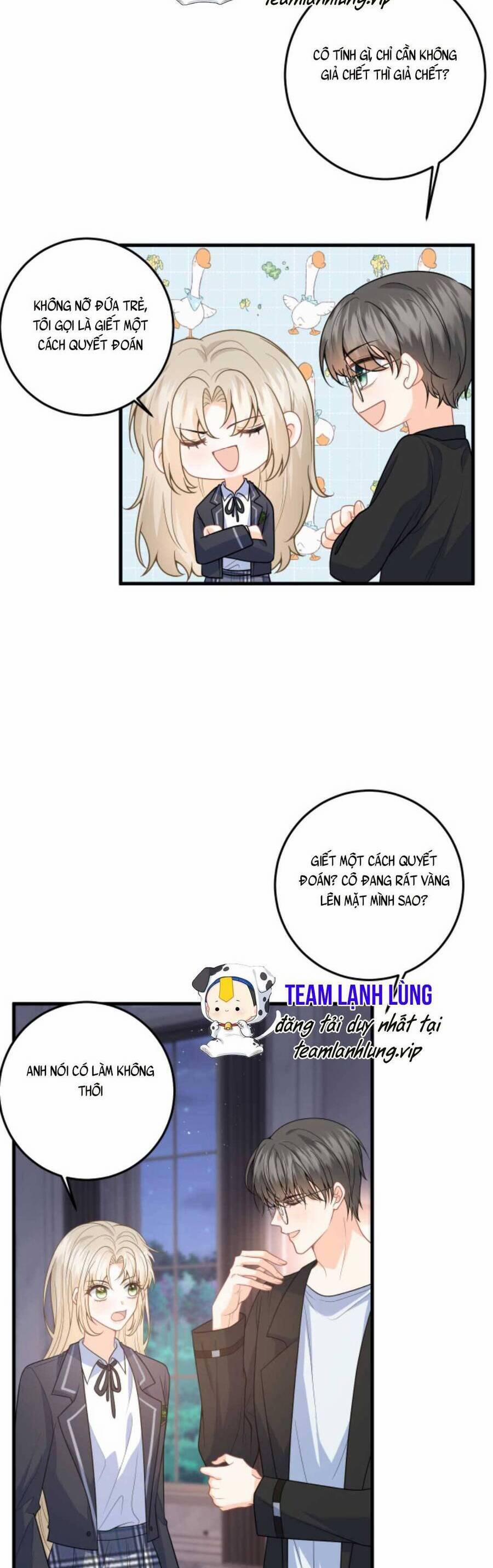 Xuyên Nhanh : Nhân Vật Phản Diện Quá Nuông Chiều Ta 40 trang 6