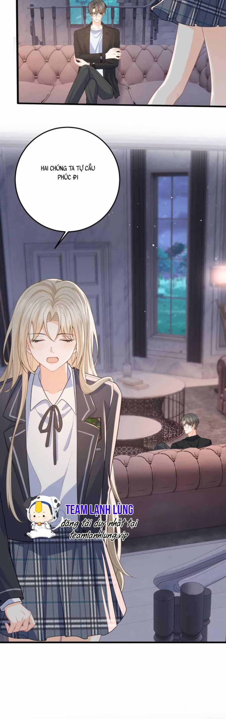 Xuyên Nhanh : Nhân Vật Phản Diện Quá Nuông Chiều Ta 40 trang 8