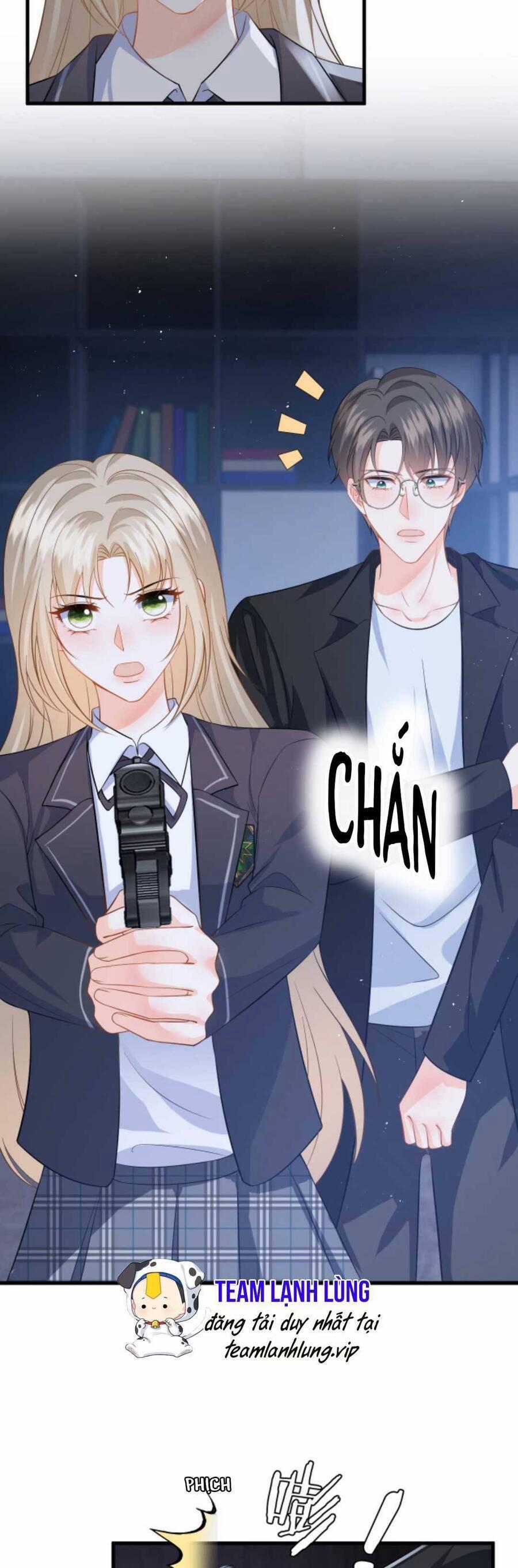 Xuyên Nhanh : Nhân Vật Phản Diện Quá Nuông Chiều Ta 41 trang 12
