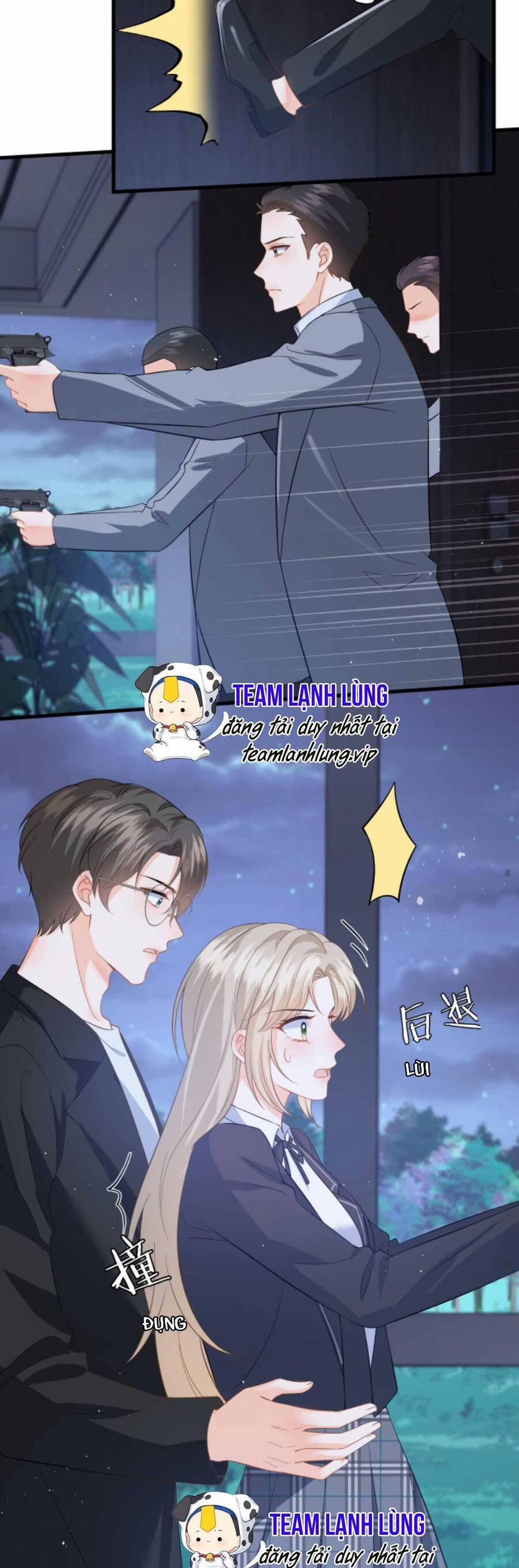 Xuyên Nhanh : Nhân Vật Phản Diện Quá Nuông Chiều Ta 41 trang 13