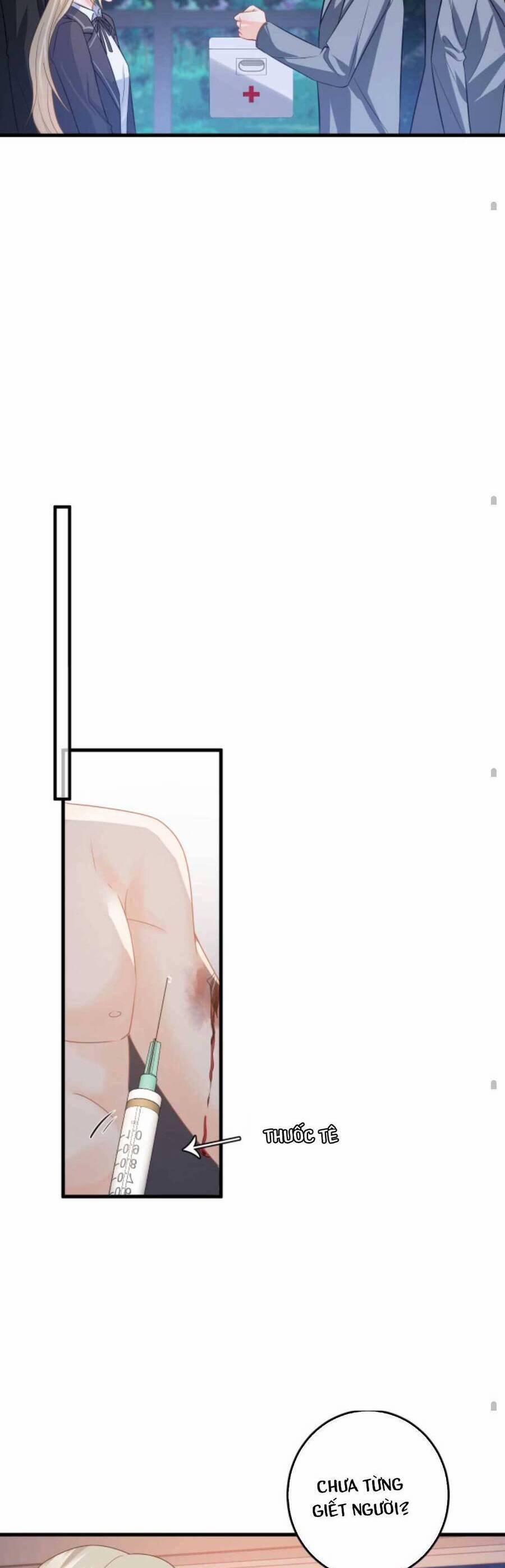 Xuyên Nhanh : Nhân Vật Phản Diện Quá Nuông Chiều Ta 41 trang 17