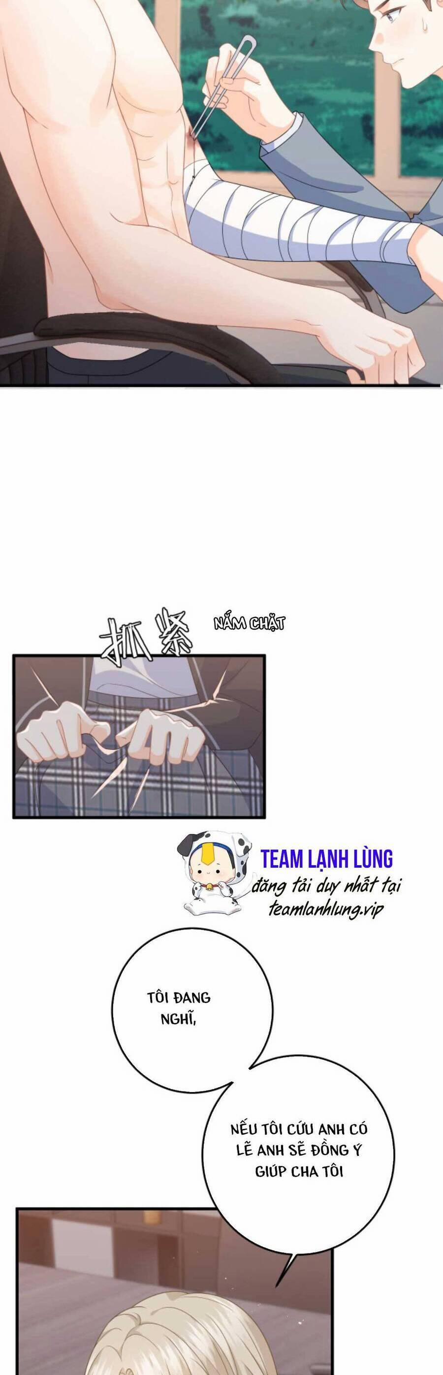 Xuyên Nhanh : Nhân Vật Phản Diện Quá Nuông Chiều Ta 41 trang 19