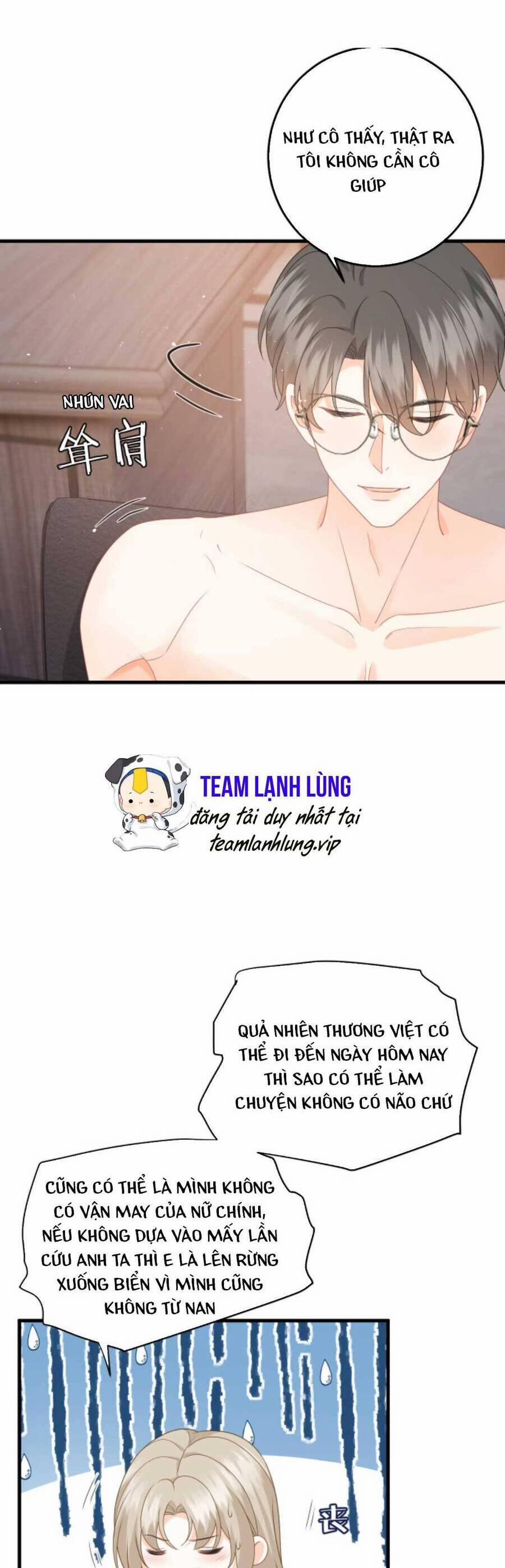 Xuyên Nhanh : Nhân Vật Phản Diện Quá Nuông Chiều Ta 41 trang 21