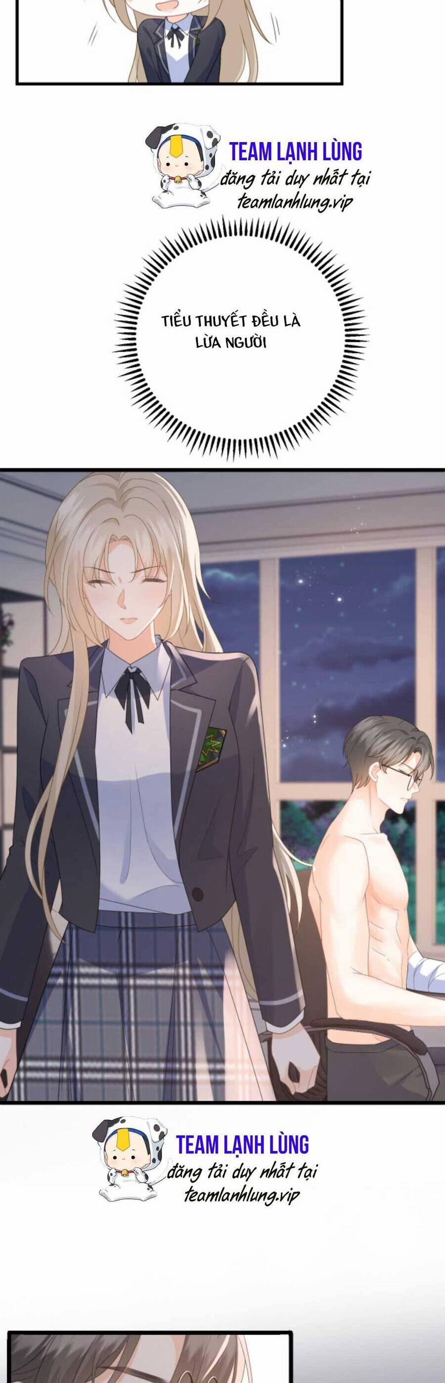 Xuyên Nhanh : Nhân Vật Phản Diện Quá Nuông Chiều Ta 41 trang 22