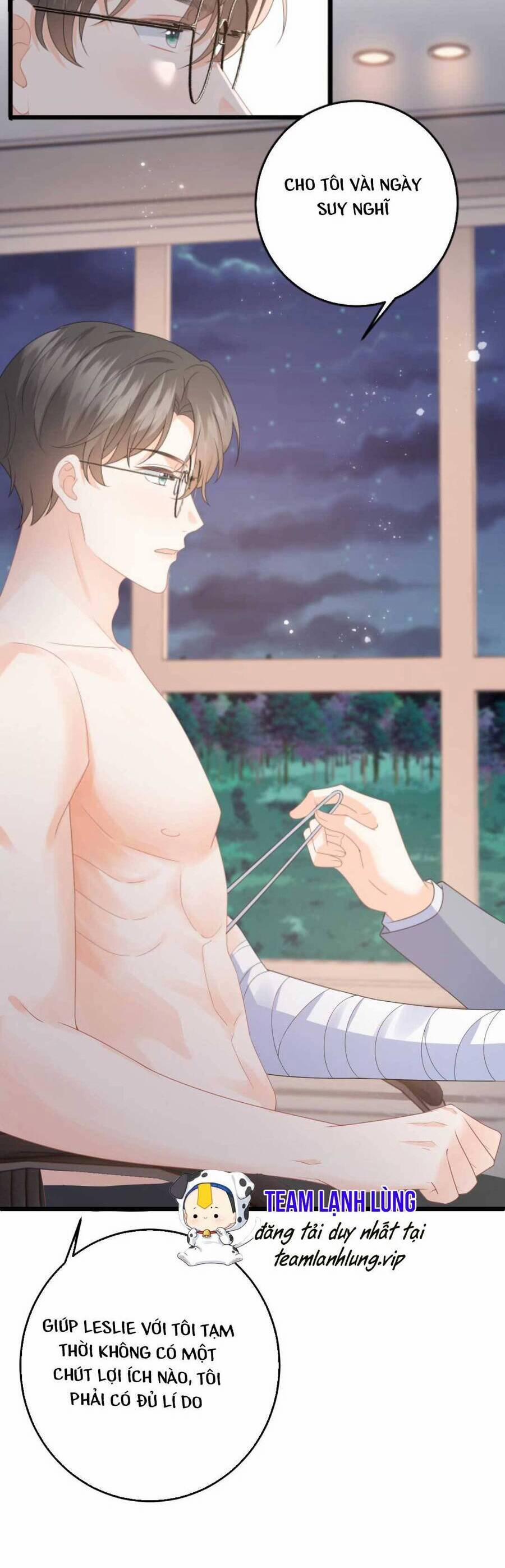 Xuyên Nhanh : Nhân Vật Phản Diện Quá Nuông Chiều Ta 41 trang 23