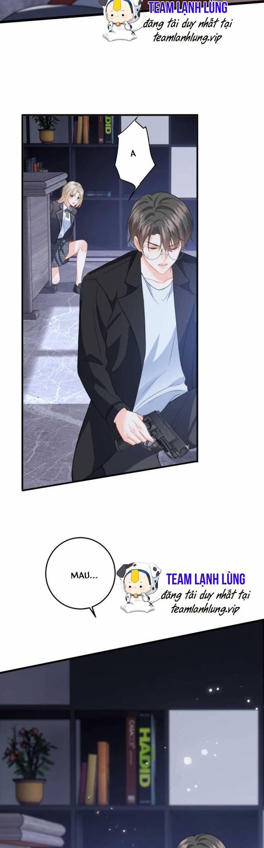 Xuyên Nhanh : Nhân Vật Phản Diện Quá Nuông Chiều Ta 41 trang 8