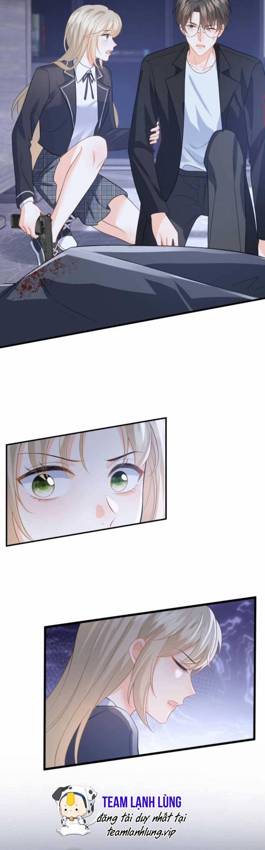 Xuyên Nhanh : Nhân Vật Phản Diện Quá Nuông Chiều Ta 41 trang 9
