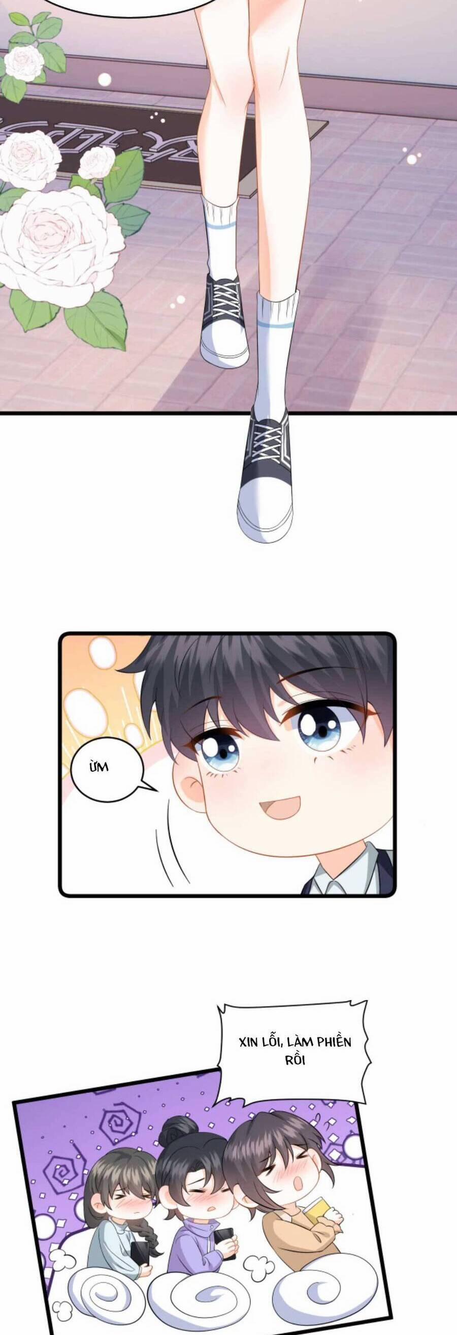 Xuyên Nhanh : Nhân Vật Phản Diện Quá Nuông Chiều Ta 43 trang 18