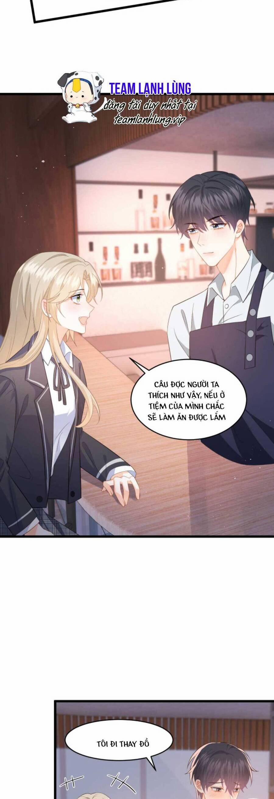 Xuyên Nhanh : Nhân Vật Phản Diện Quá Nuông Chiều Ta 43 trang 19