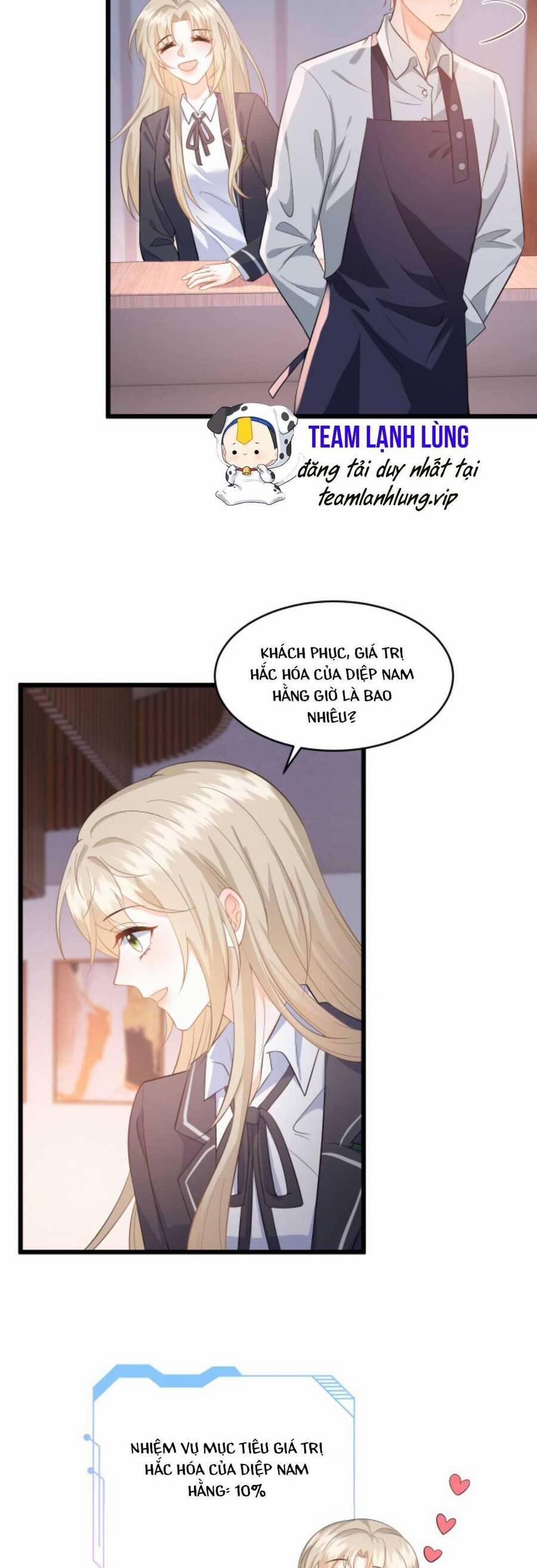 Xuyên Nhanh : Nhân Vật Phản Diện Quá Nuông Chiều Ta 43 trang 20