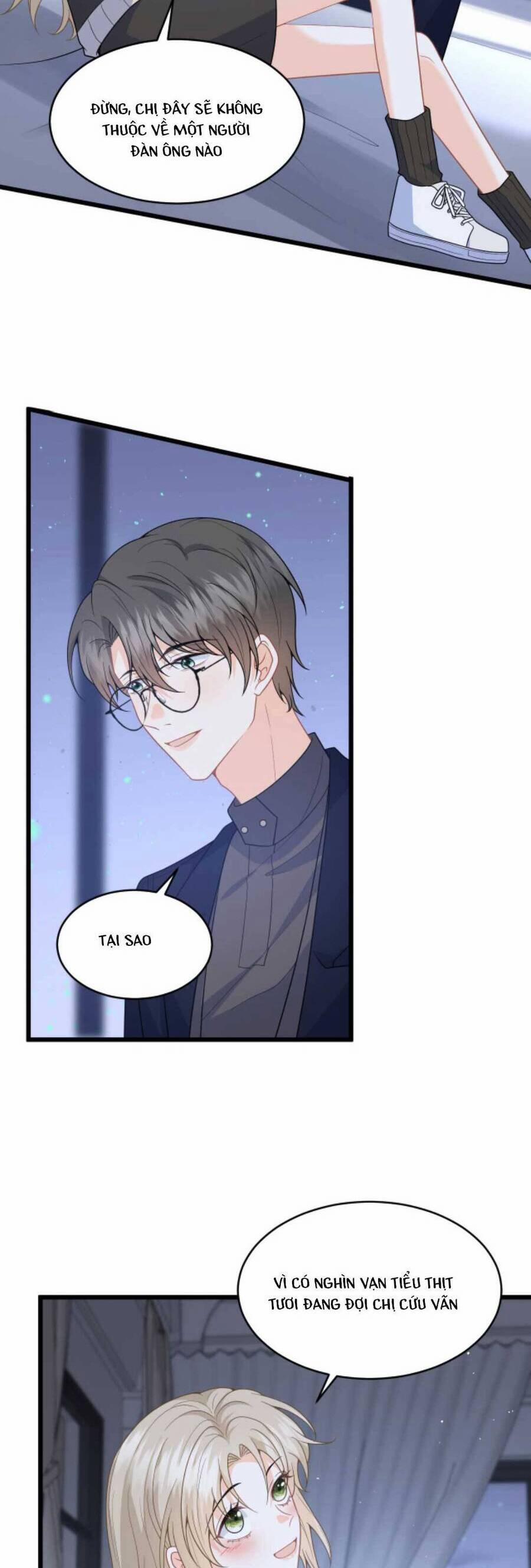 Xuyên Nhanh : Nhân Vật Phản Diện Quá Nuông Chiều Ta 43 trang 4