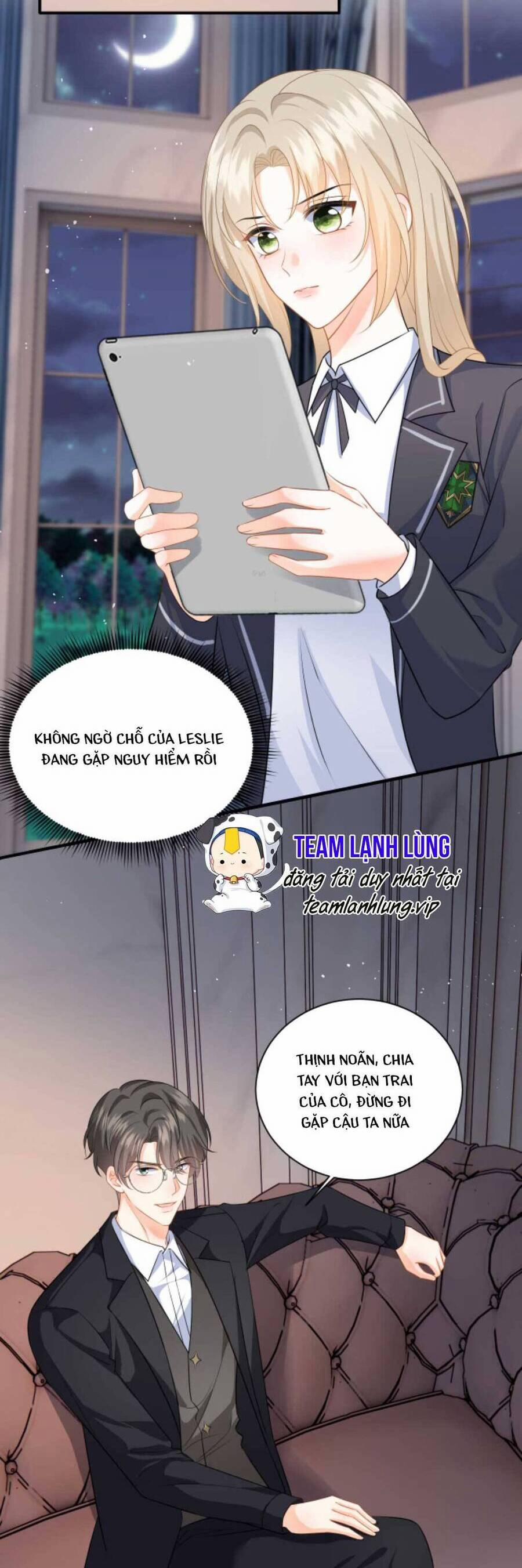 Xuyên Nhanh : Nhân Vật Phản Diện Quá Nuông Chiều Ta 44 trang 13