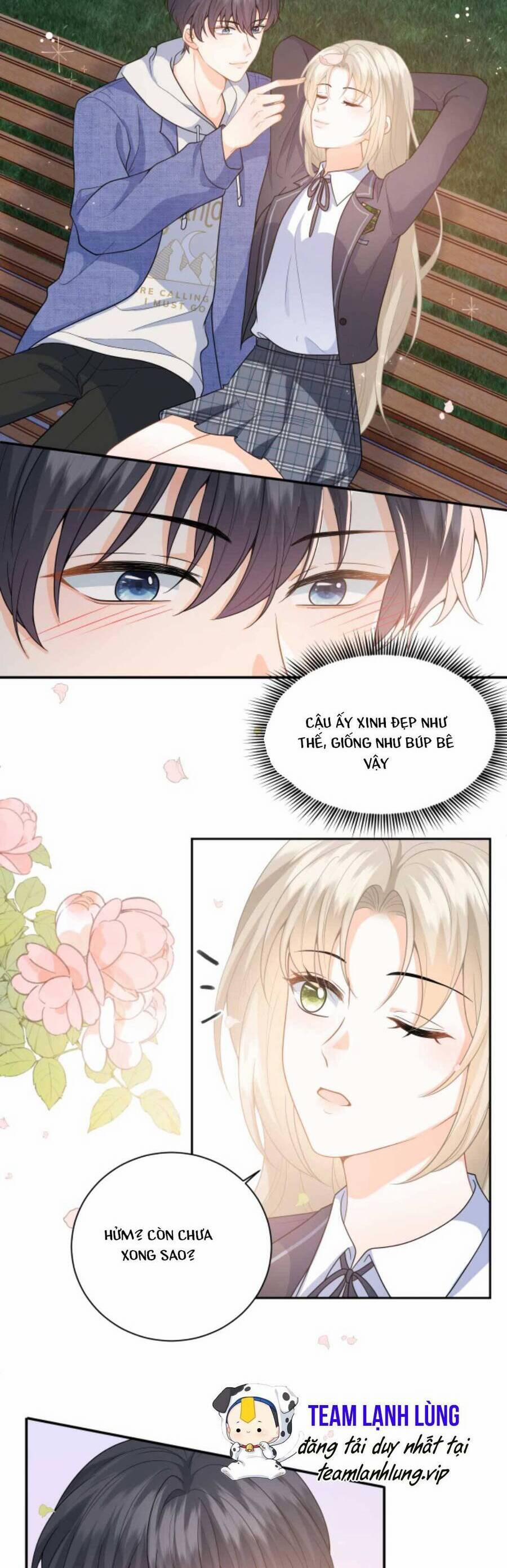 Xuyên Nhanh : Nhân Vật Phản Diện Quá Nuông Chiều Ta 44 trang 6