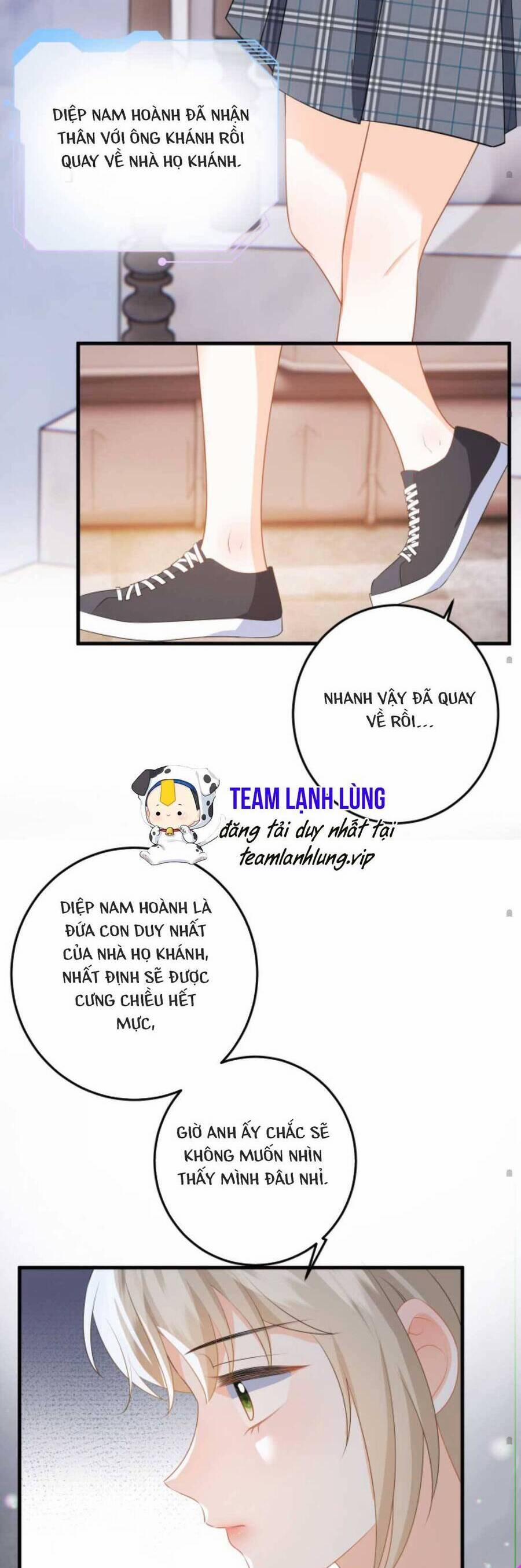 Xuyên Nhanh : Nhân Vật Phản Diện Quá Nuông Chiều Ta 47 trang 16