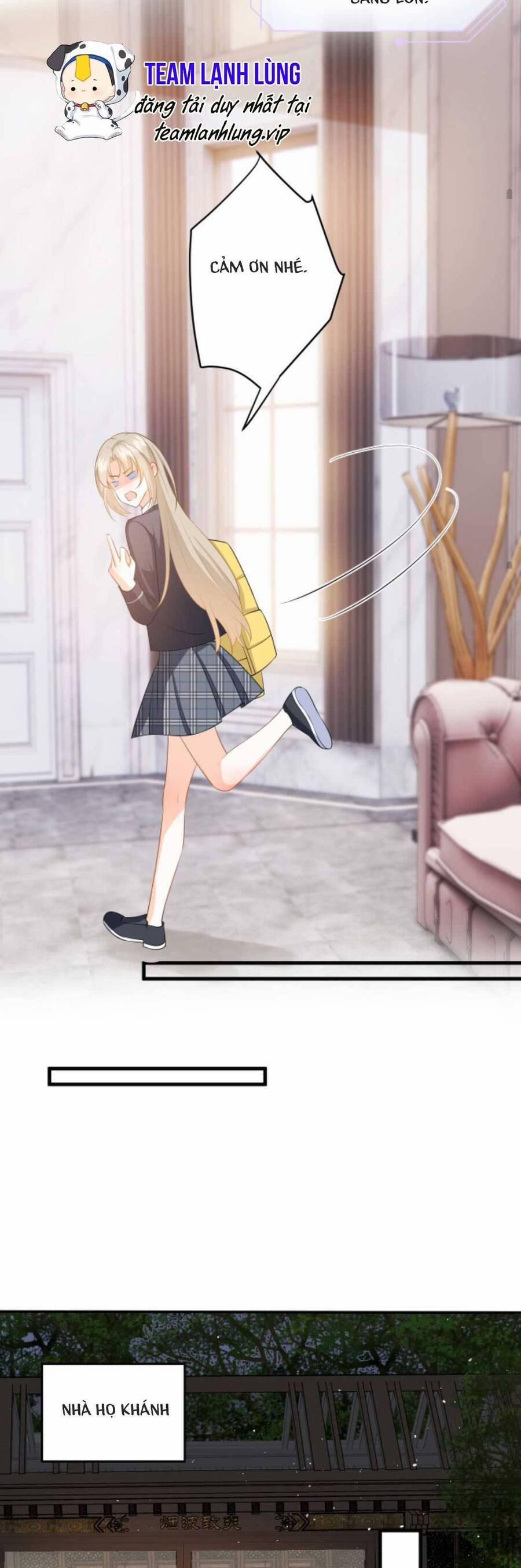 Xuyên Nhanh : Nhân Vật Phản Diện Quá Nuông Chiều Ta 47 trang 19