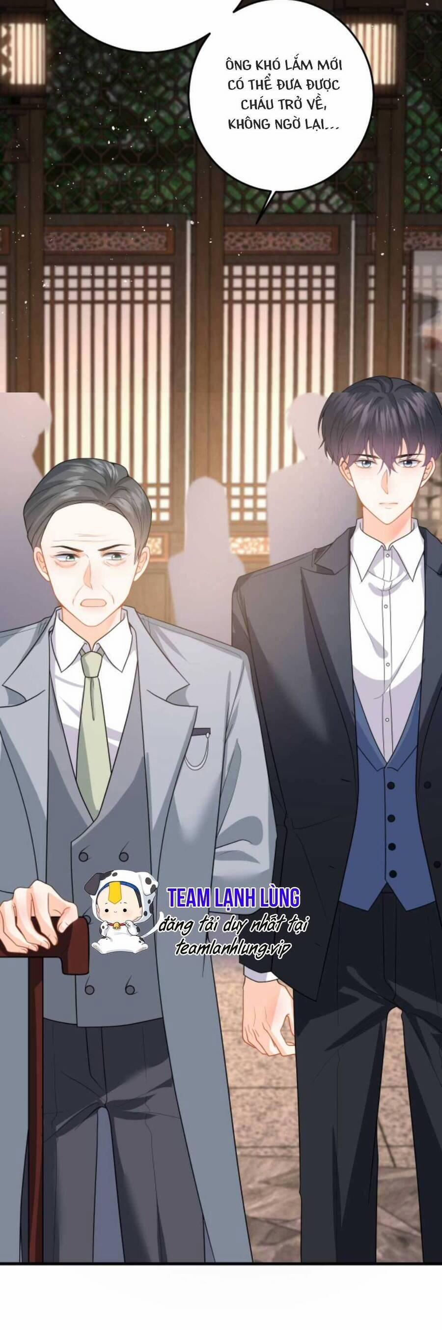 Xuyên Nhanh : Nhân Vật Phản Diện Quá Nuông Chiều Ta 47 trang 21