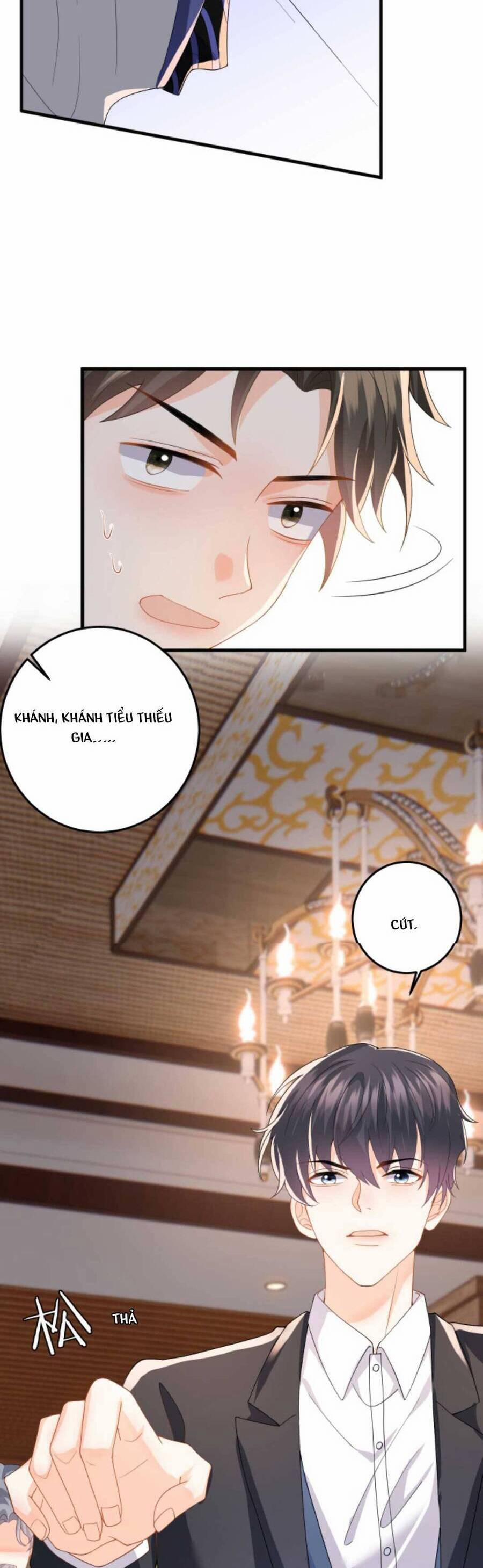 Xuyên Nhanh : Nhân Vật Phản Diện Quá Nuông Chiều Ta 48 trang 12
