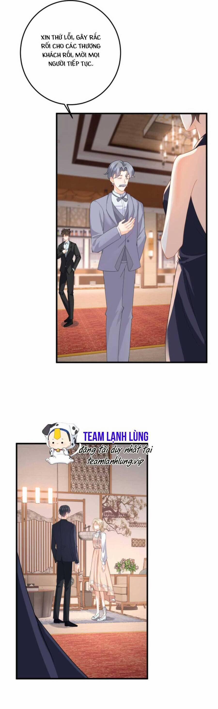 Xuyên Nhanh : Nhân Vật Phản Diện Quá Nuông Chiều Ta 48 trang 14