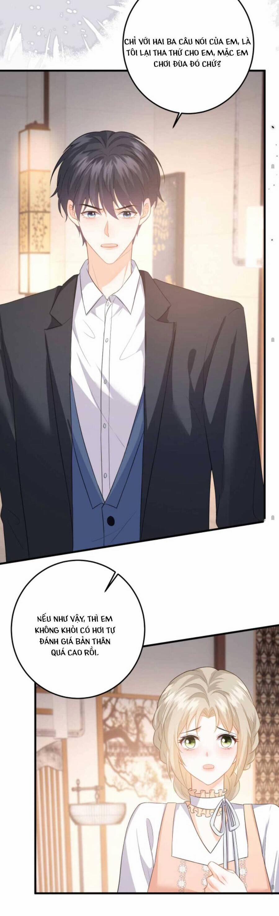 Xuyên Nhanh : Nhân Vật Phản Diện Quá Nuông Chiều Ta 48 trang 19