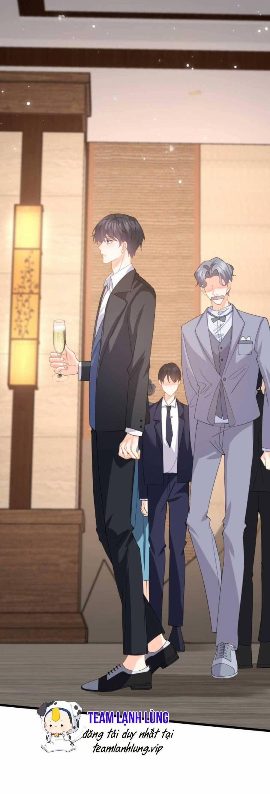 Xuyên Nhanh : Nhân Vật Phản Diện Quá Nuông Chiều Ta 49 trang 10