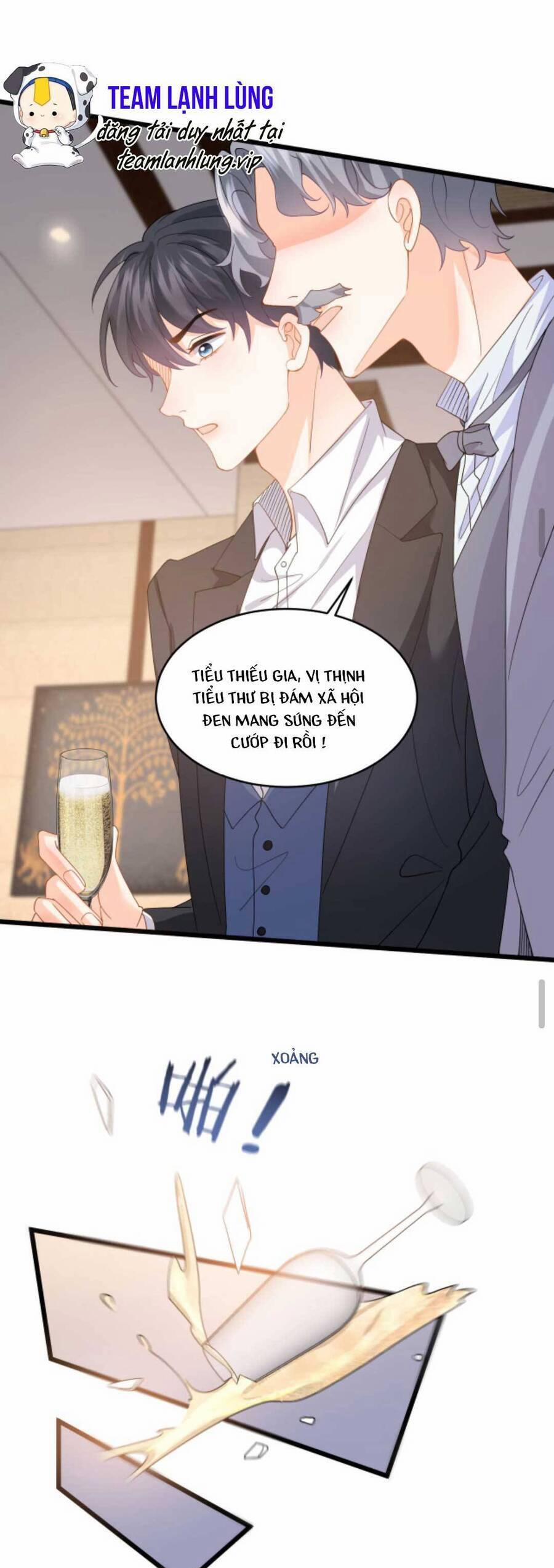 Xuyên Nhanh : Nhân Vật Phản Diện Quá Nuông Chiều Ta 49 trang 11