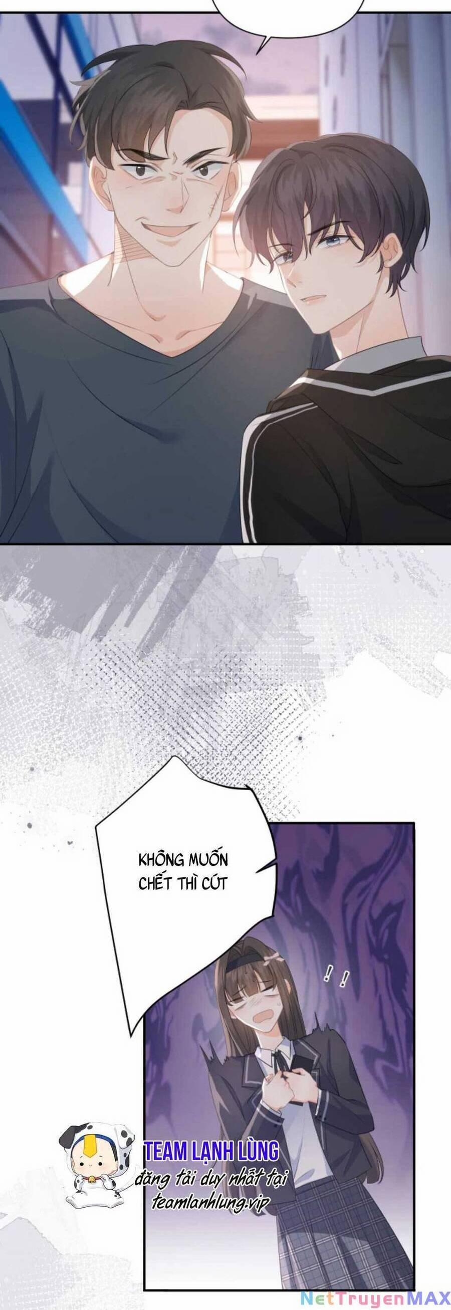 Xuyên Nhanh : Nhân Vật Phản Diện Quá Nuông Chiều Ta 5 trang 13