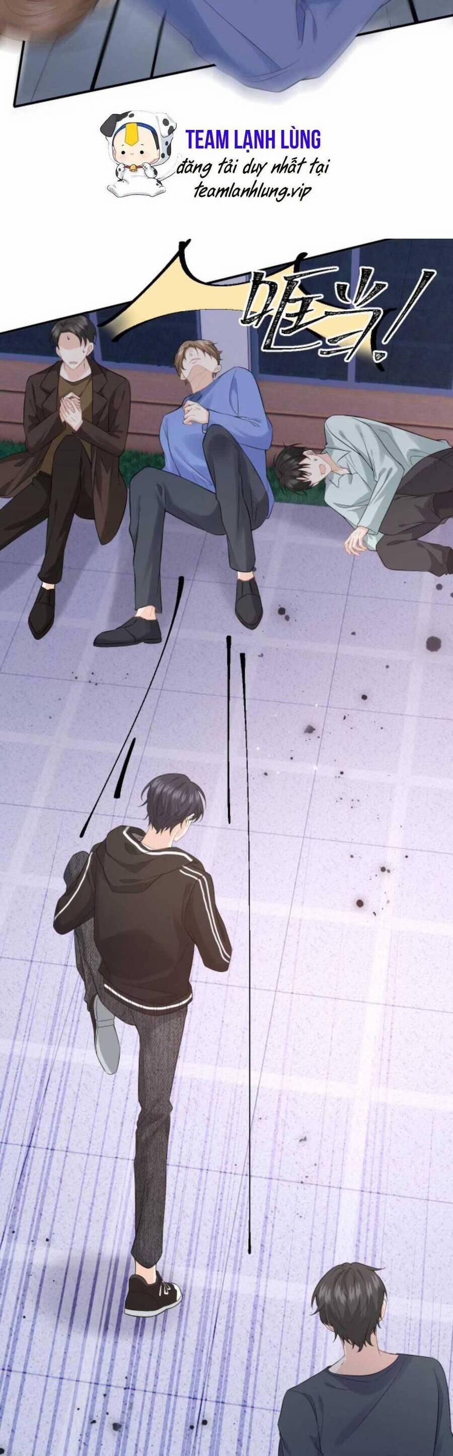 Xuyên Nhanh : Nhân Vật Phản Diện Quá Nuông Chiều Ta 5 trang 23