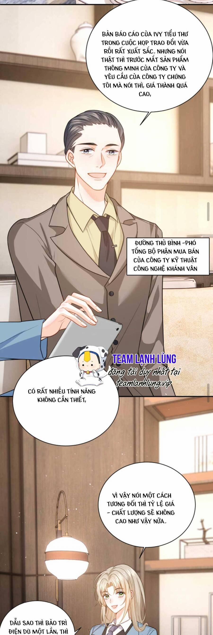 Xuyên Nhanh : Nhân Vật Phản Diện Quá Nuông Chiều Ta 50 trang 11