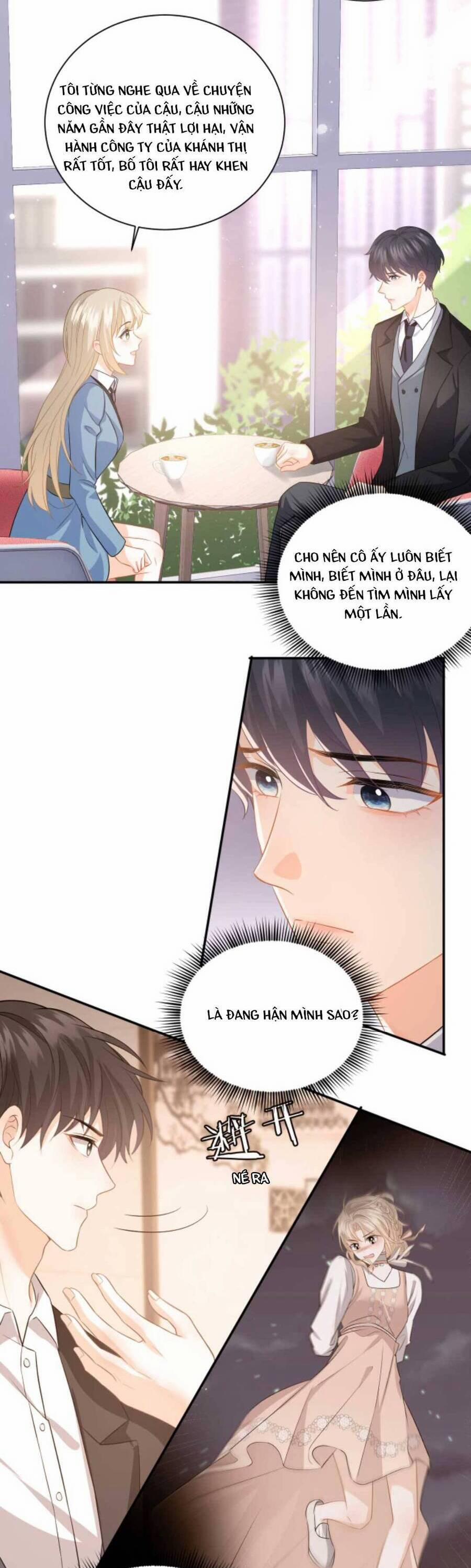Xuyên Nhanh : Nhân Vật Phản Diện Quá Nuông Chiều Ta 51 trang 11