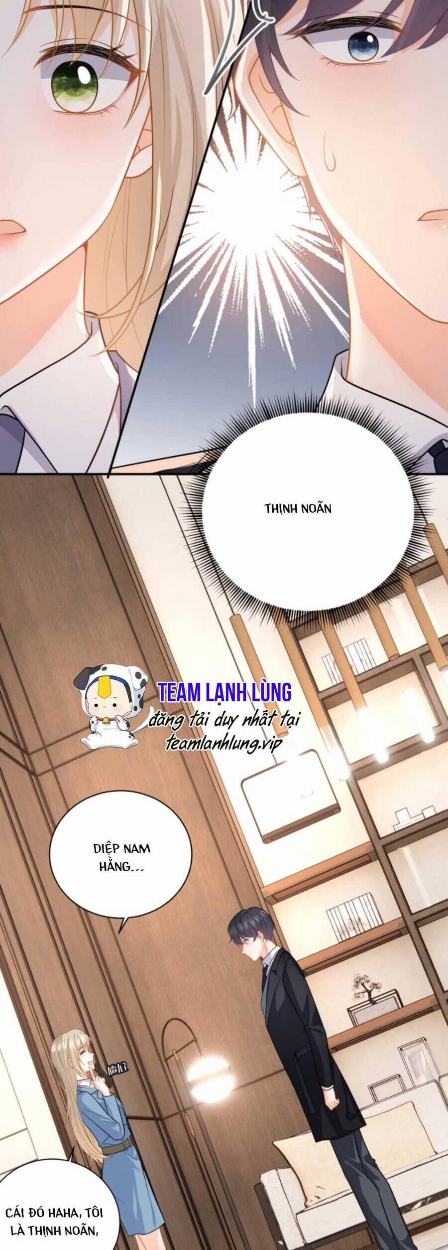 Xuyên Nhanh : Nhân Vật Phản Diện Quá Nuông Chiều Ta 51 trang 3