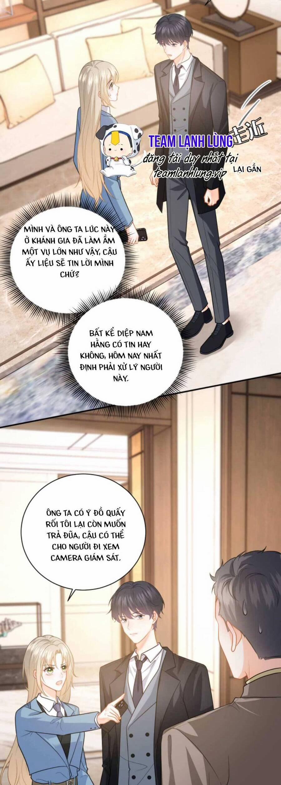 Xuyên Nhanh : Nhân Vật Phản Diện Quá Nuông Chiều Ta 51 trang 5