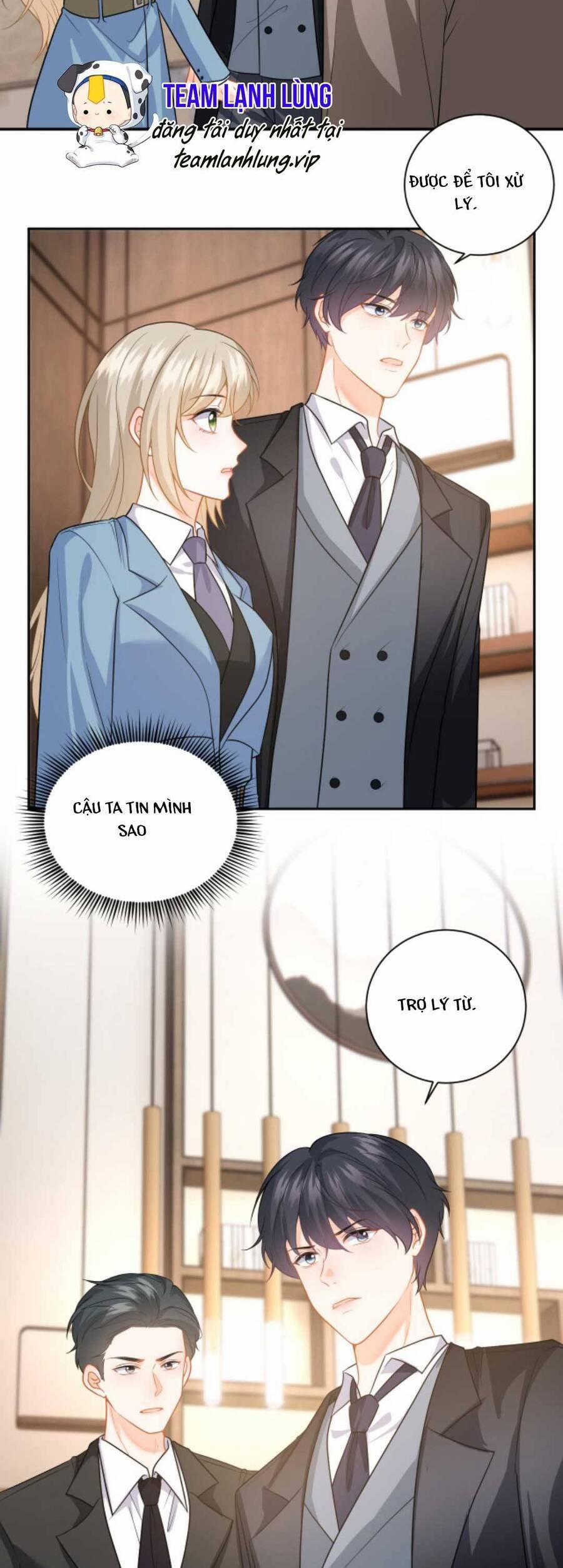 Xuyên Nhanh : Nhân Vật Phản Diện Quá Nuông Chiều Ta 51 trang 6