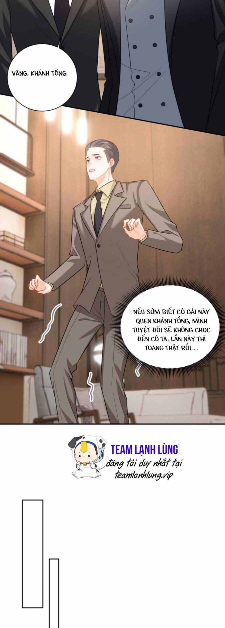 Xuyên Nhanh : Nhân Vật Phản Diện Quá Nuông Chiều Ta 51 trang 7