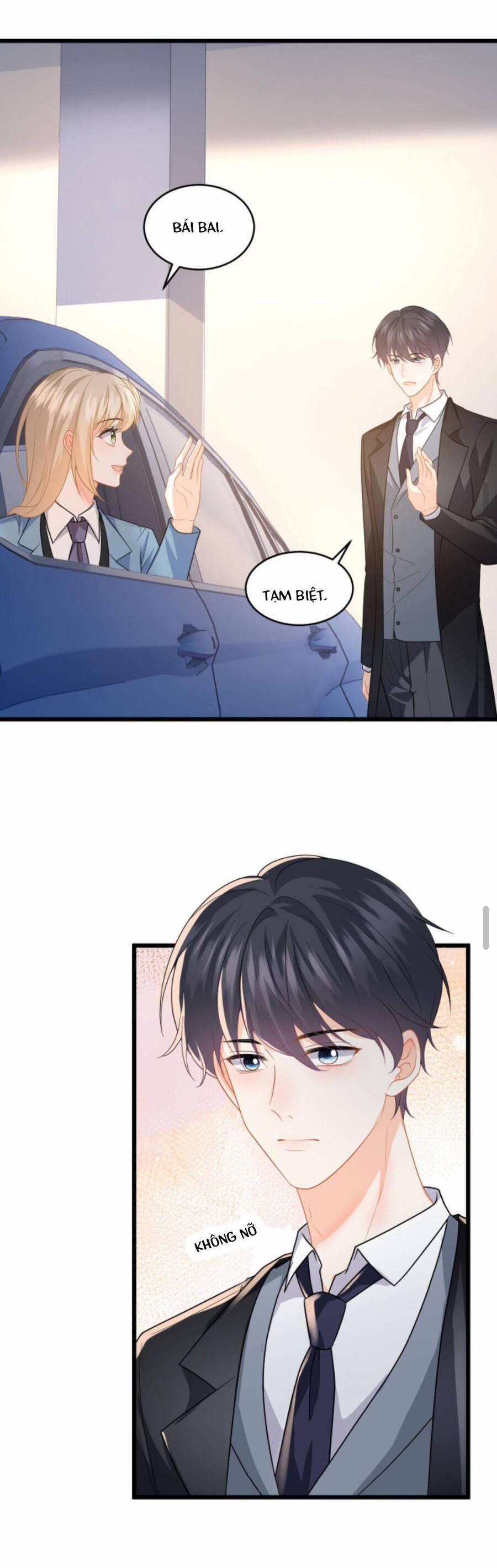 Xuyên Nhanh : Nhân Vật Phản Diện Quá Nuông Chiều Ta 52 trang 10