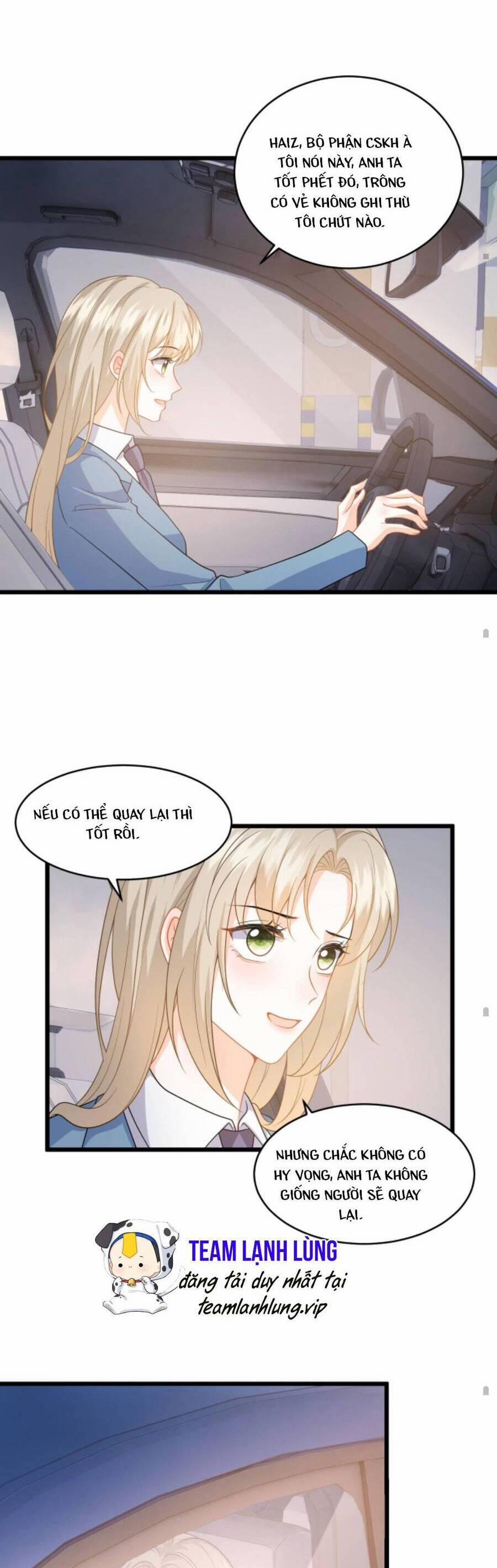 Xuyên Nhanh : Nhân Vật Phản Diện Quá Nuông Chiều Ta 52 trang 11