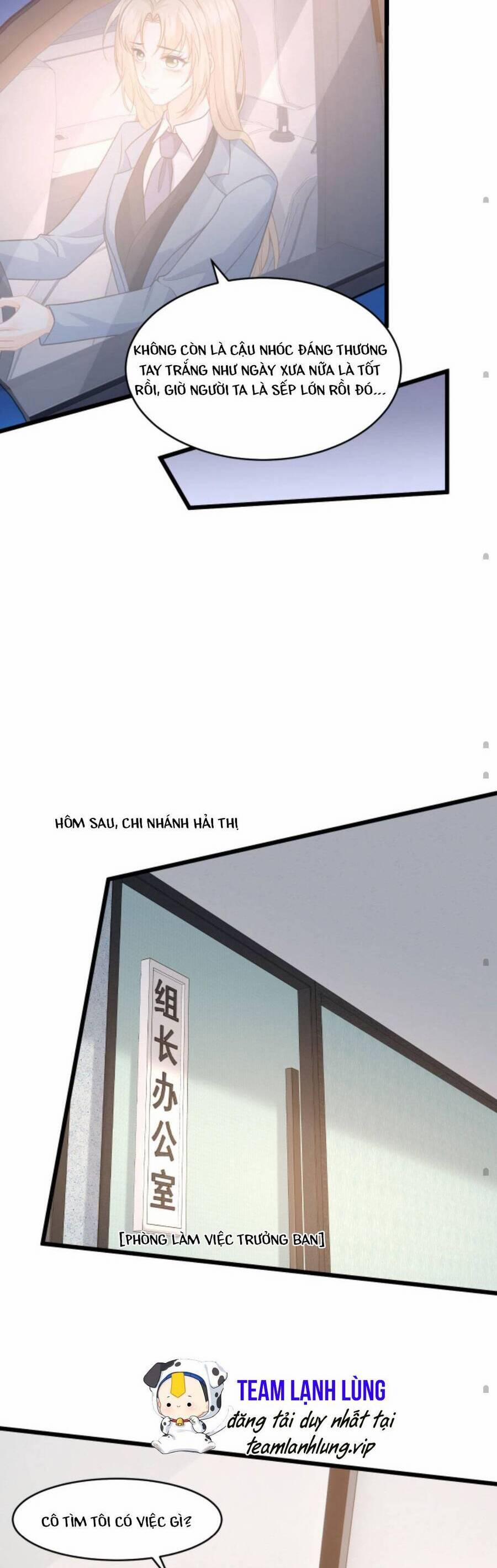 Xuyên Nhanh : Nhân Vật Phản Diện Quá Nuông Chiều Ta 52 trang 12
