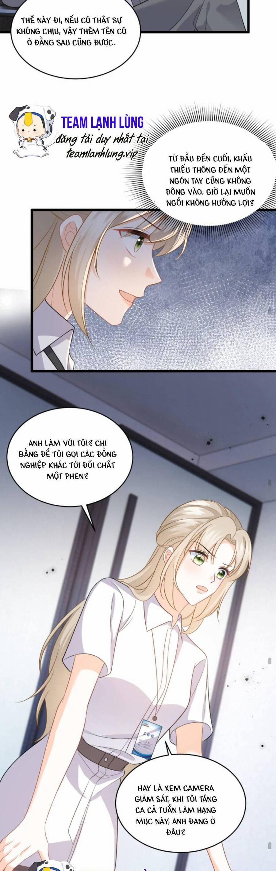 Xuyên Nhanh : Nhân Vật Phản Diện Quá Nuông Chiều Ta 52 trang 14