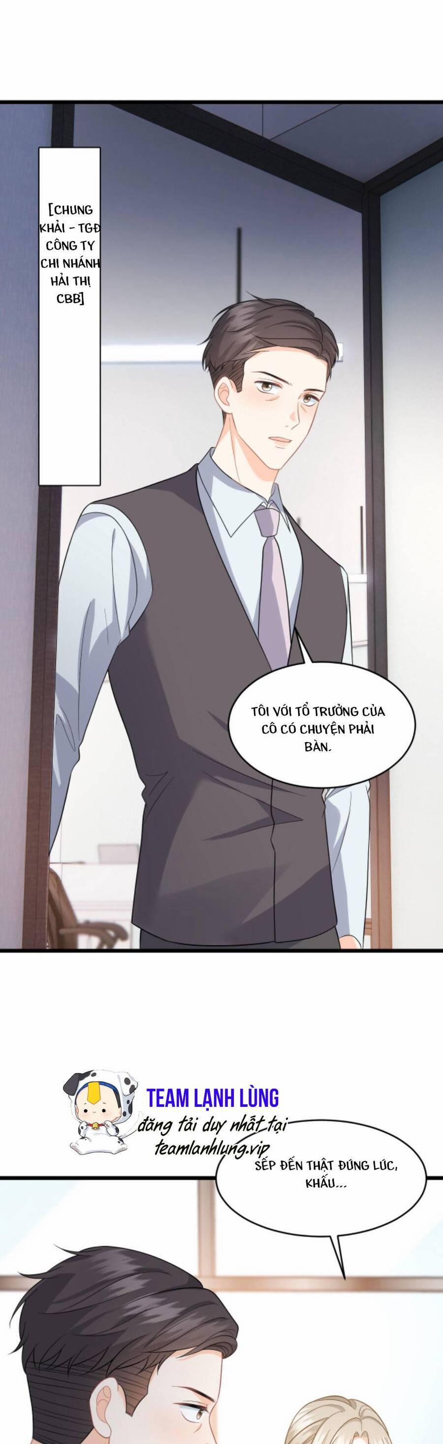 Xuyên Nhanh : Nhân Vật Phản Diện Quá Nuông Chiều Ta 52 trang 16