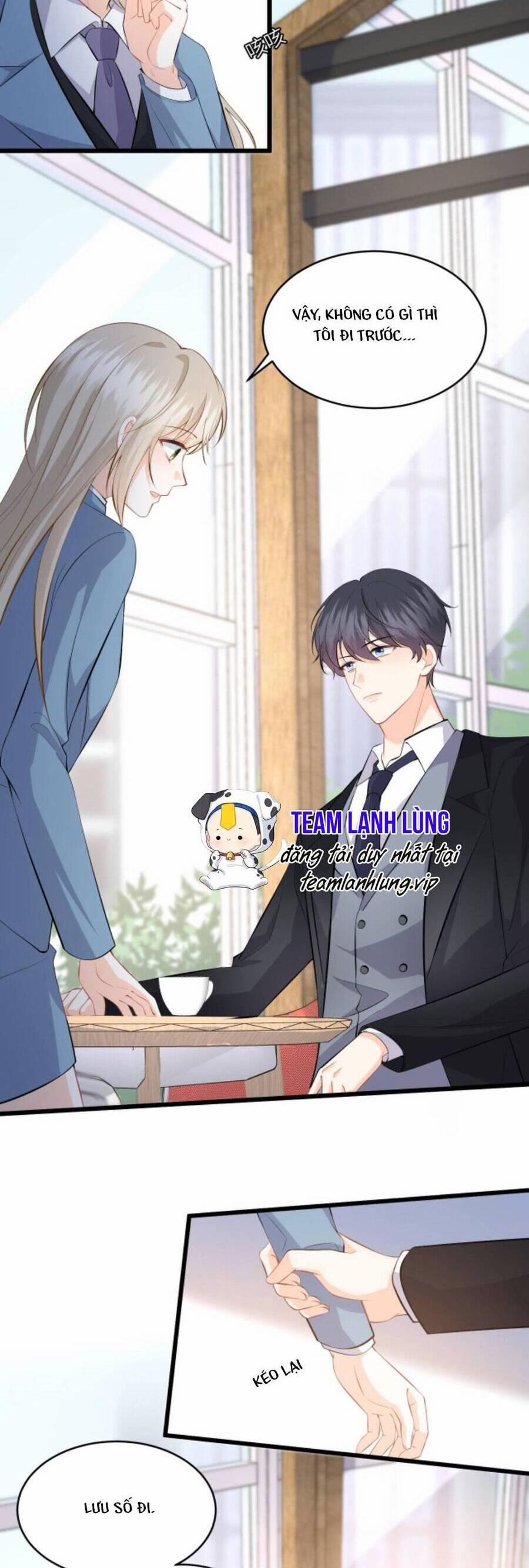 Xuyên Nhanh : Nhân Vật Phản Diện Quá Nuông Chiều Ta 52 trang 5