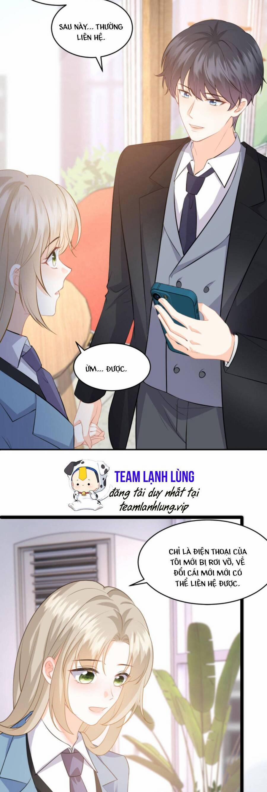 Xuyên Nhanh : Nhân Vật Phản Diện Quá Nuông Chiều Ta 52 trang 6