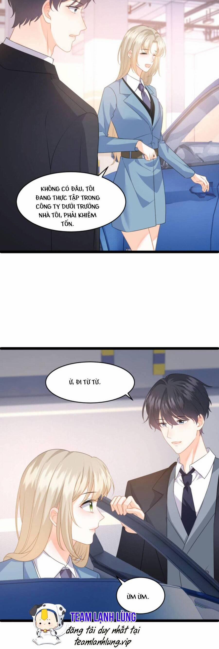 Xuyên Nhanh : Nhân Vật Phản Diện Quá Nuông Chiều Ta 52 trang 9