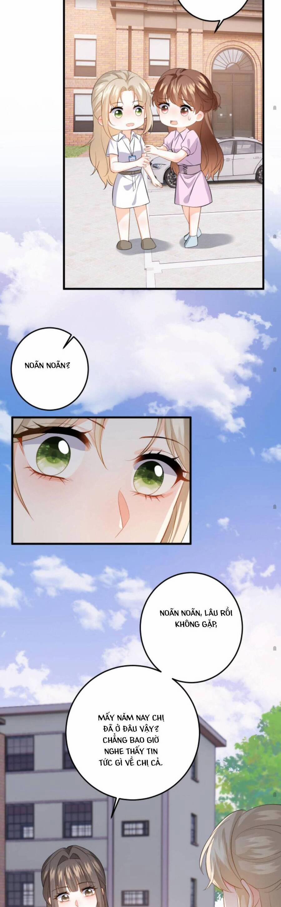Xuyên Nhanh : Nhân Vật Phản Diện Quá Nuông Chiều Ta 53 trang 14